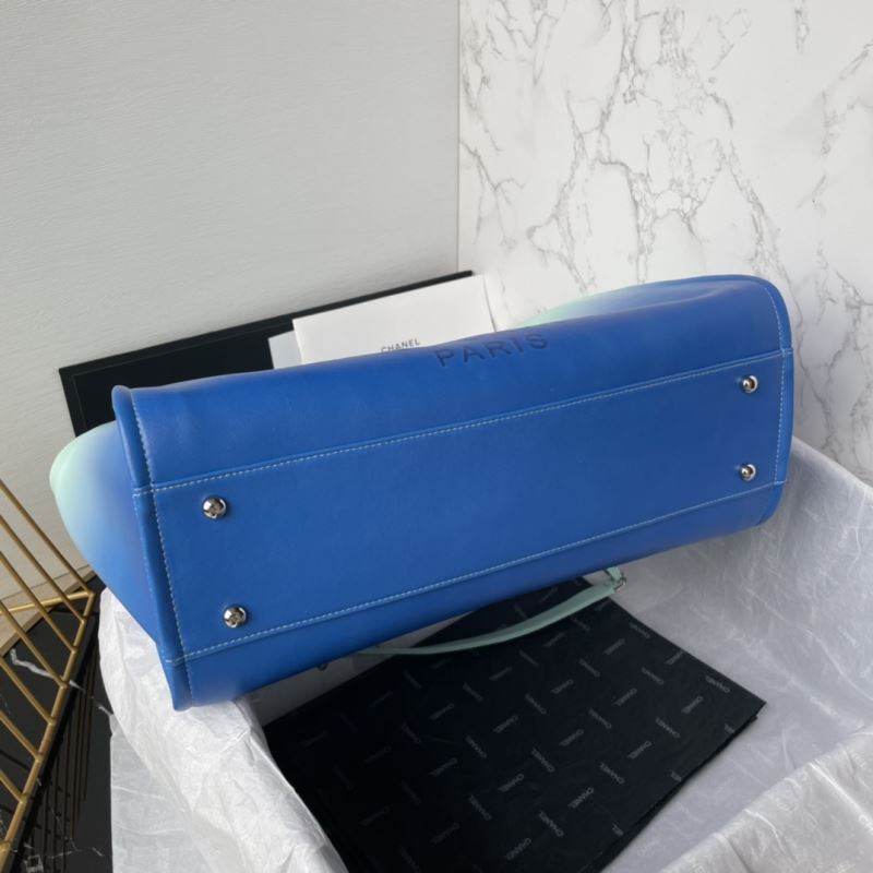 Ch**el shopping bags